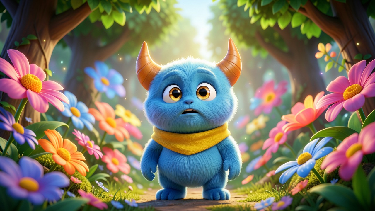 Sensín y el Despertar de la Magia: Una Aventura en el Bosque de los Sentidos
