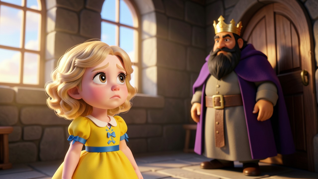 El Gran Escape de la Princesa Lucía