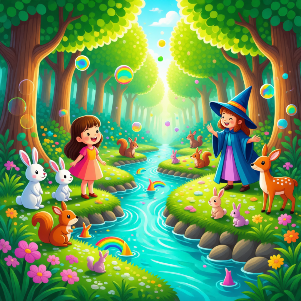 El Secreto del Arroyo de Cristal - illustrasjon 2
