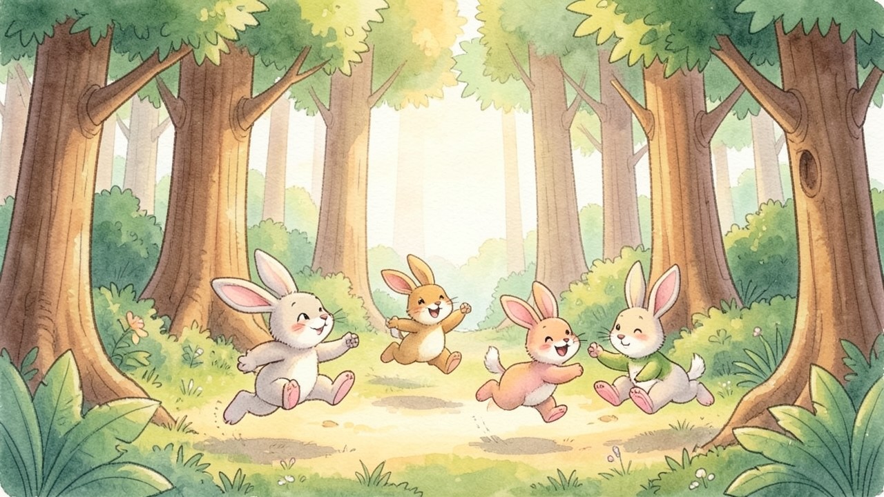 Los Conejitos Aventureros