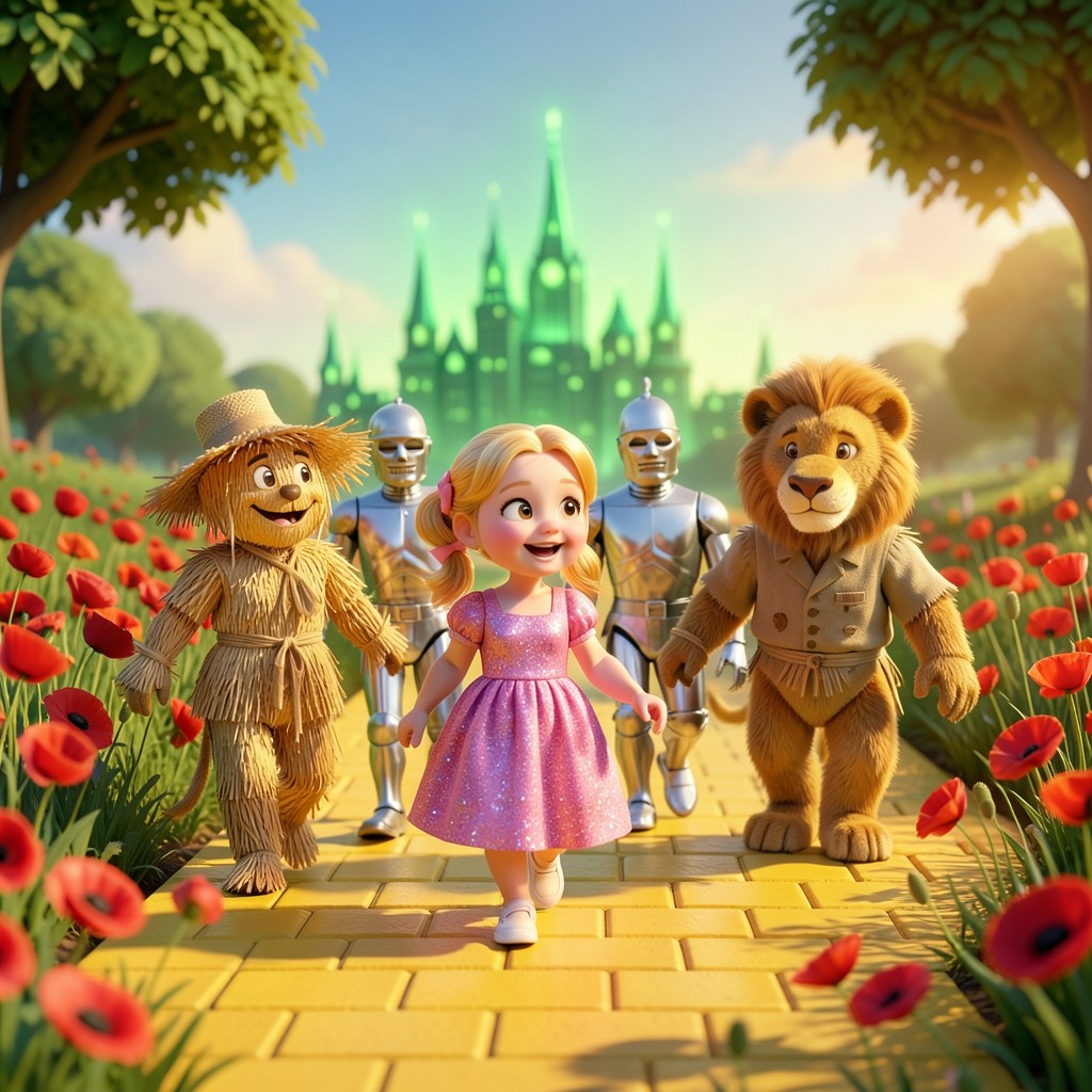 La Princesa Sofía y el Rescate de Pompón - ilustración 1