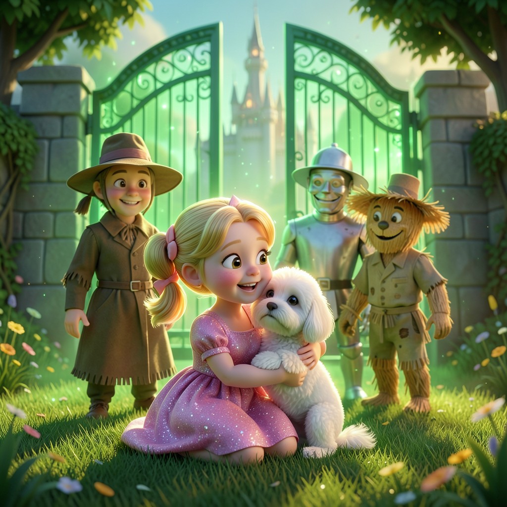 La Princesa Sofía y el Rescate de Pompón - ilustración 2