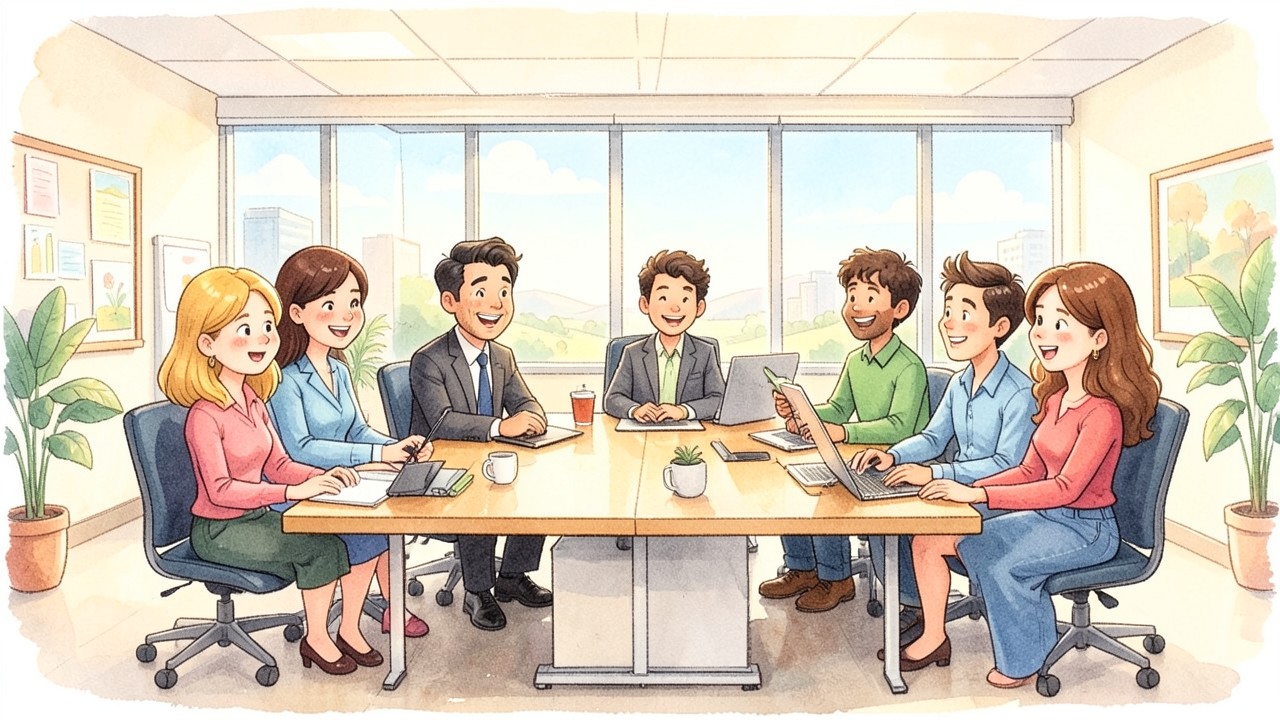 ¡La Gran Aventura Empresarial!