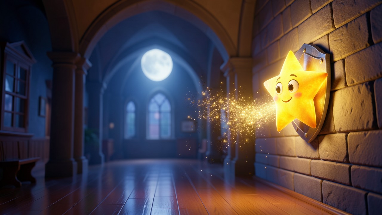 El Secreto de la Estrella de Oro