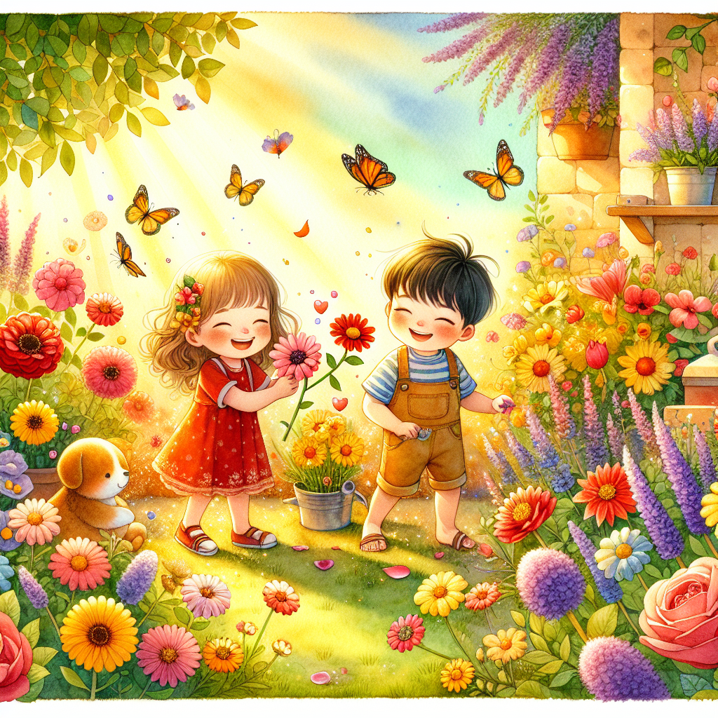 Una Fiesta de Flores y Pasteles