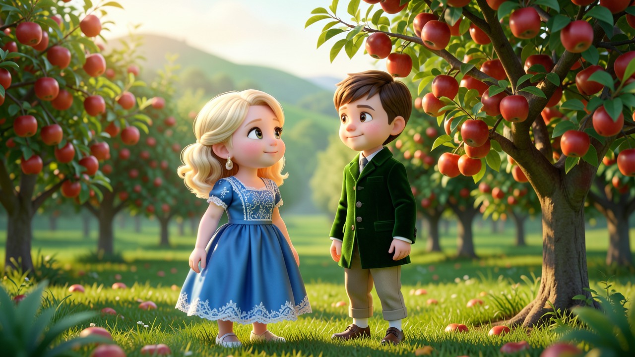 Les Tendres Bêtises de Léopoldine et Augustin