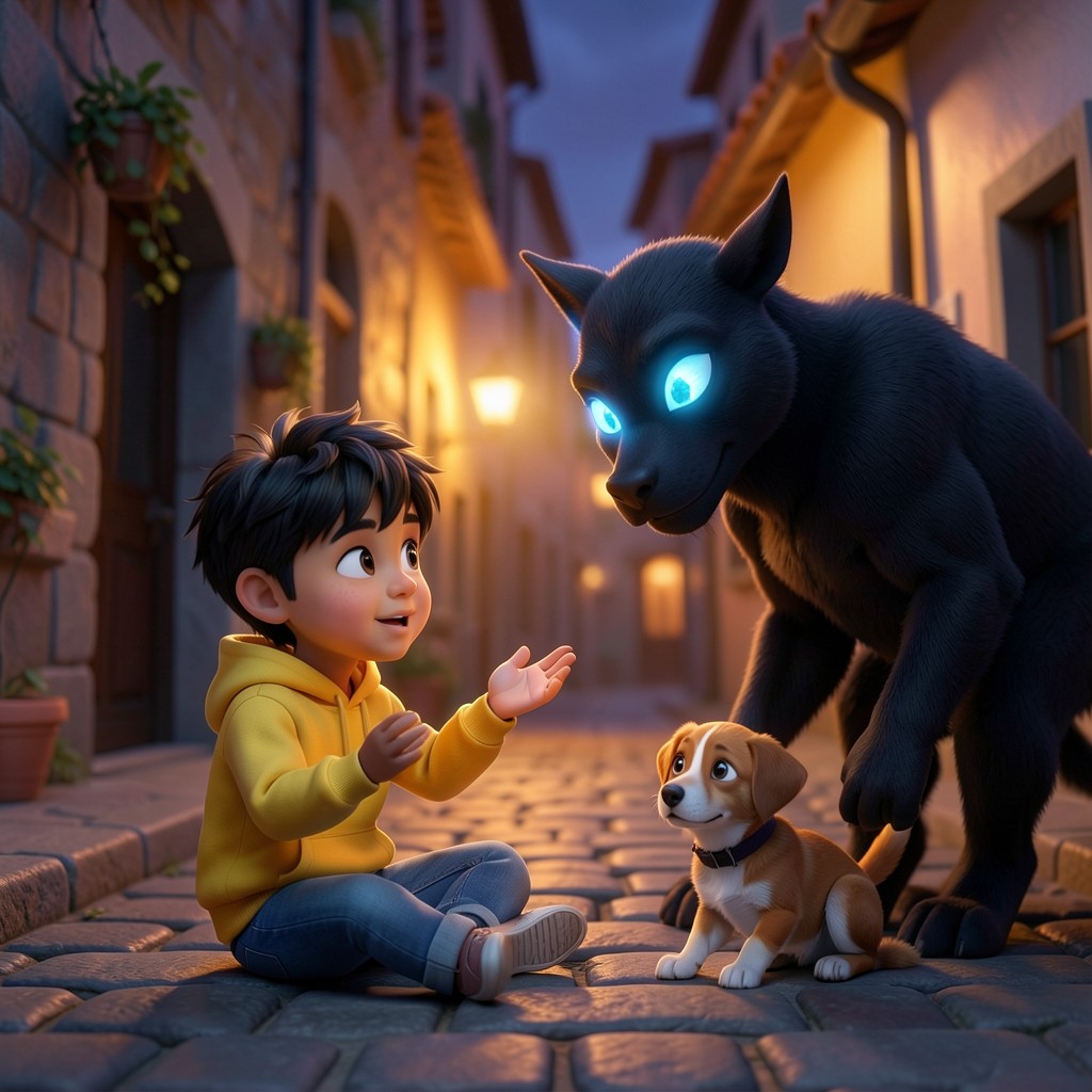 El Secreto del Callejón que se Desvanece - ilustración 2