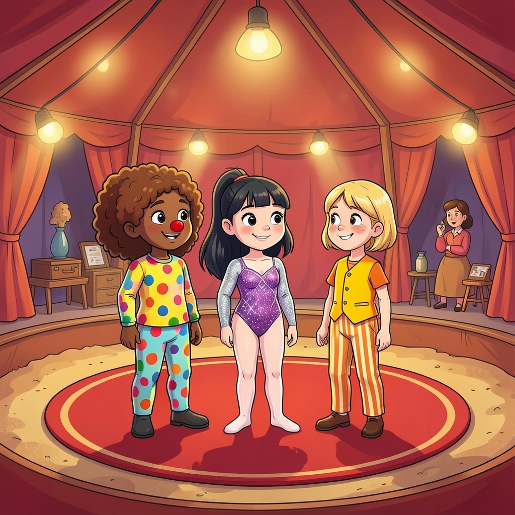 The Magic Under the Bogotá Big Top - illustration 1