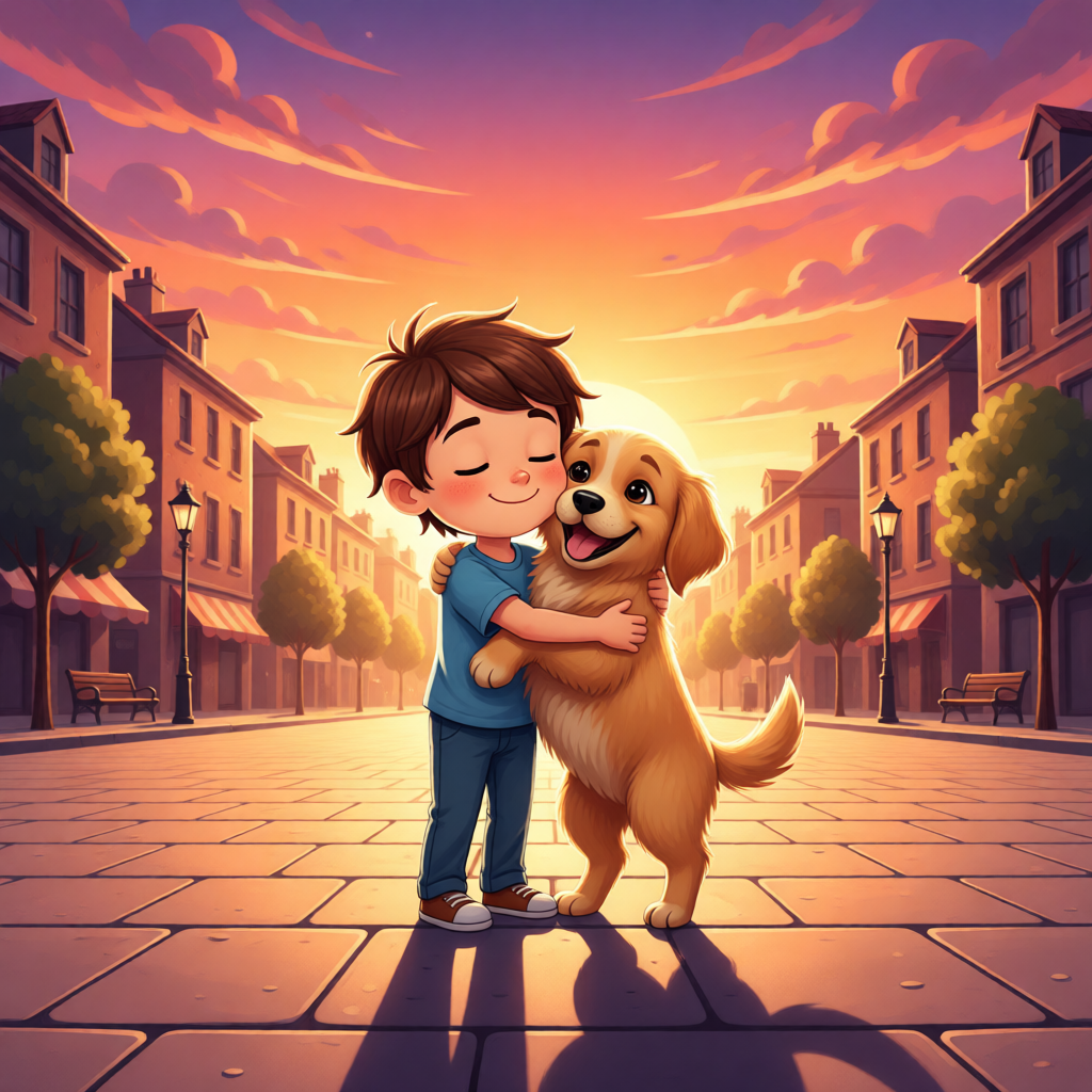 Mateo y el Gran Regreso a Casa - ilustración 2