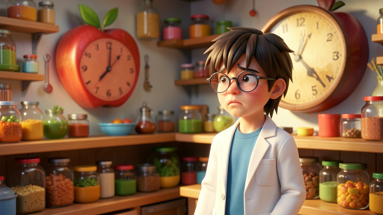 Andrés y la Búsqueda del Sabor Maestro