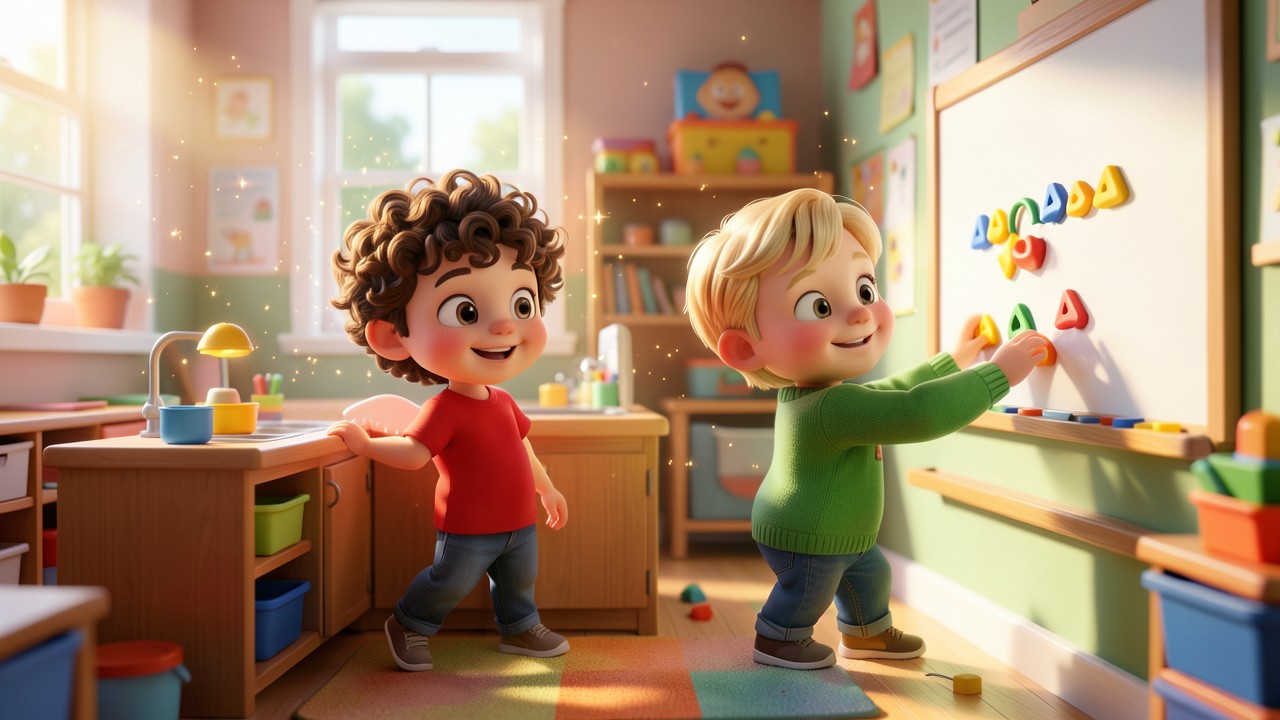 La Aventura Mágica en la Clase de los Sueños