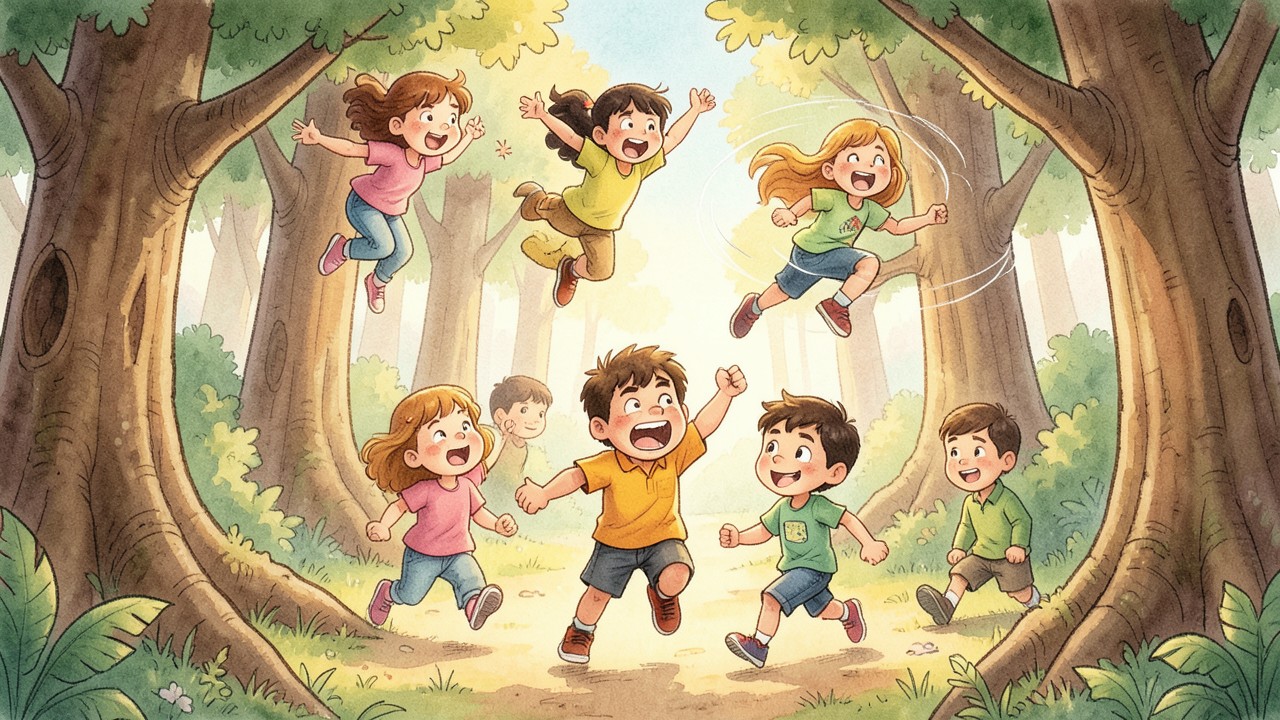 Los Defensores del Bosque