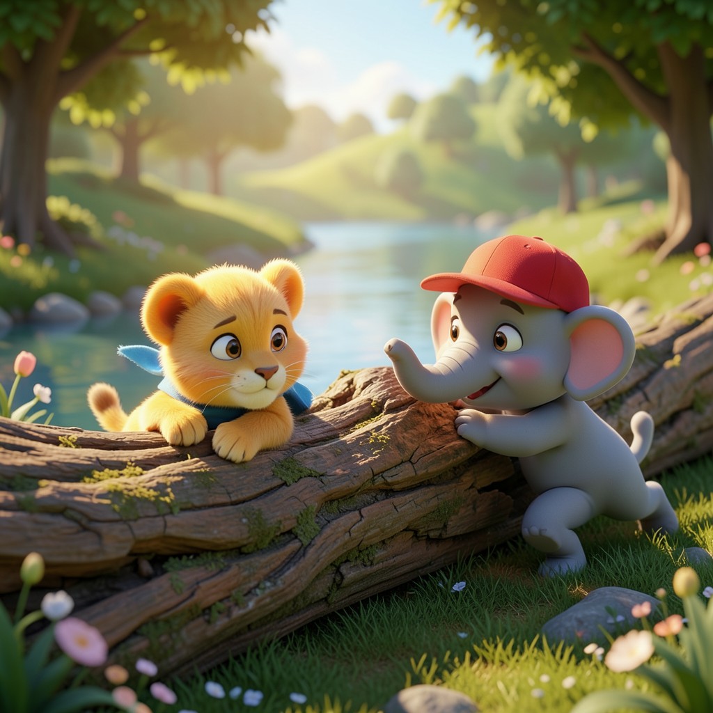 El Gran Puente de Leo y Pipo - ilustración 1