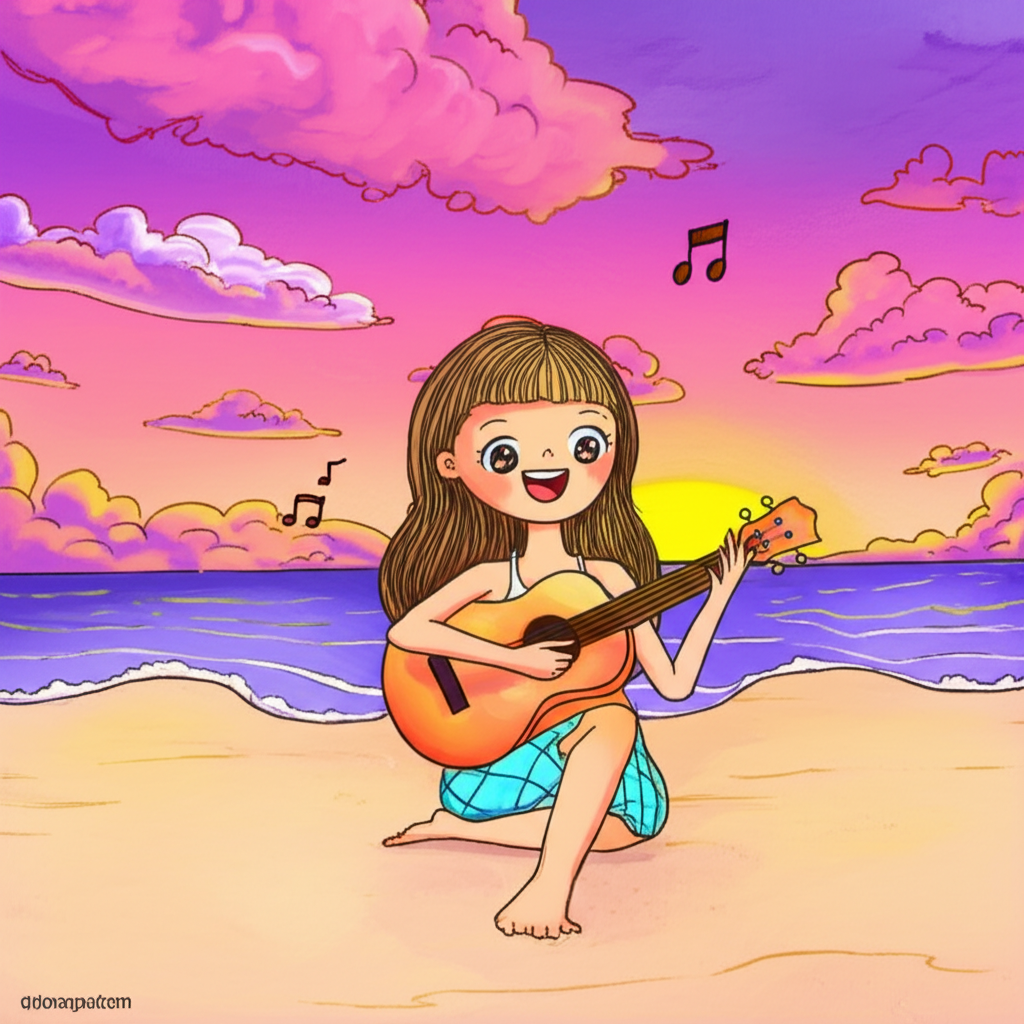 La Sinfonía de la Playa Cantarina