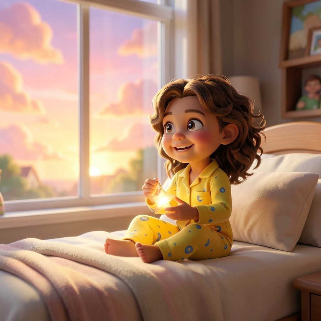 Sofía y el Secreto de la Felicidad Eterna - ilustración 2