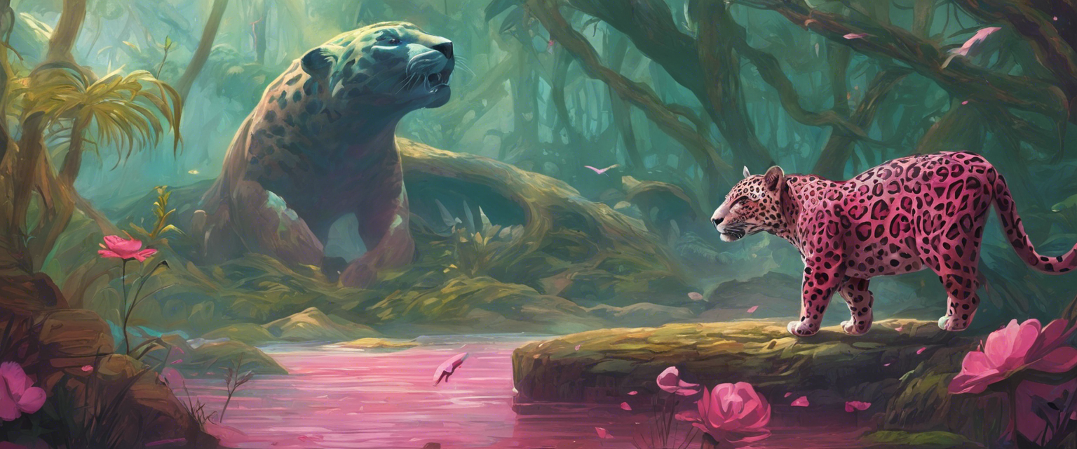 Los Guardianes de la Naturaleza Colombiana