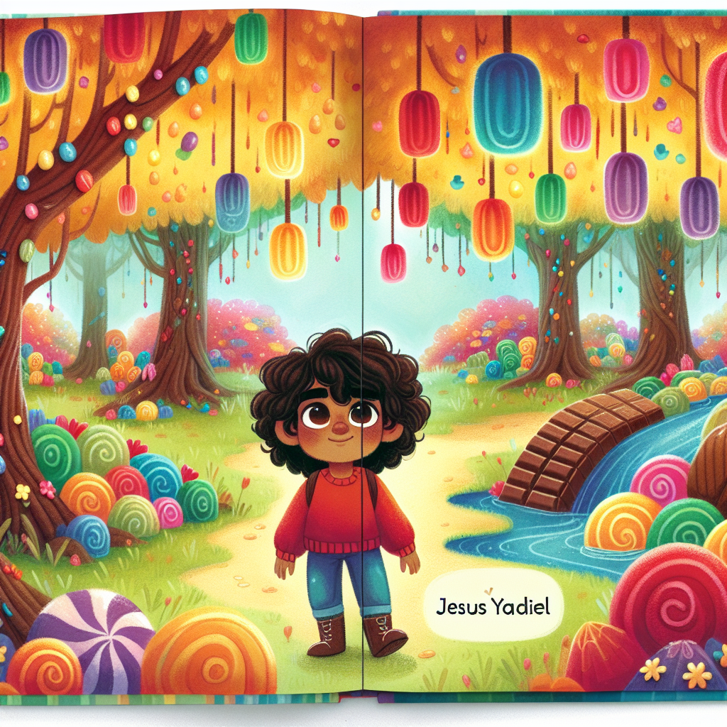 Jesús Yadiel y la Aventura Pixelada