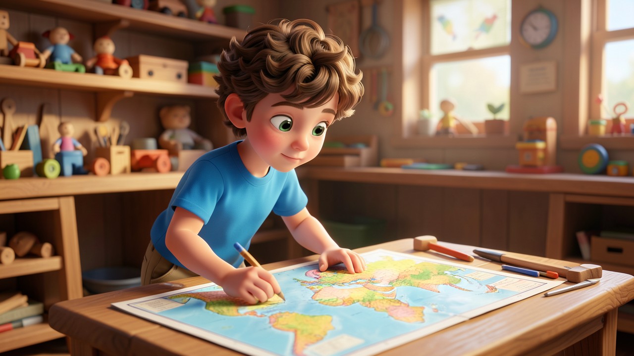 El Pequeño Gran Exportador: La Odisea Global de Leo