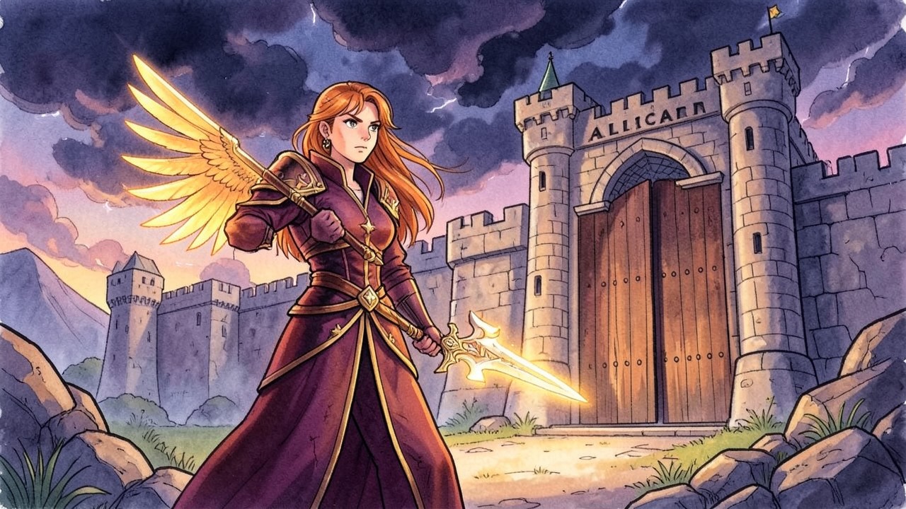 Echoes of Alicante