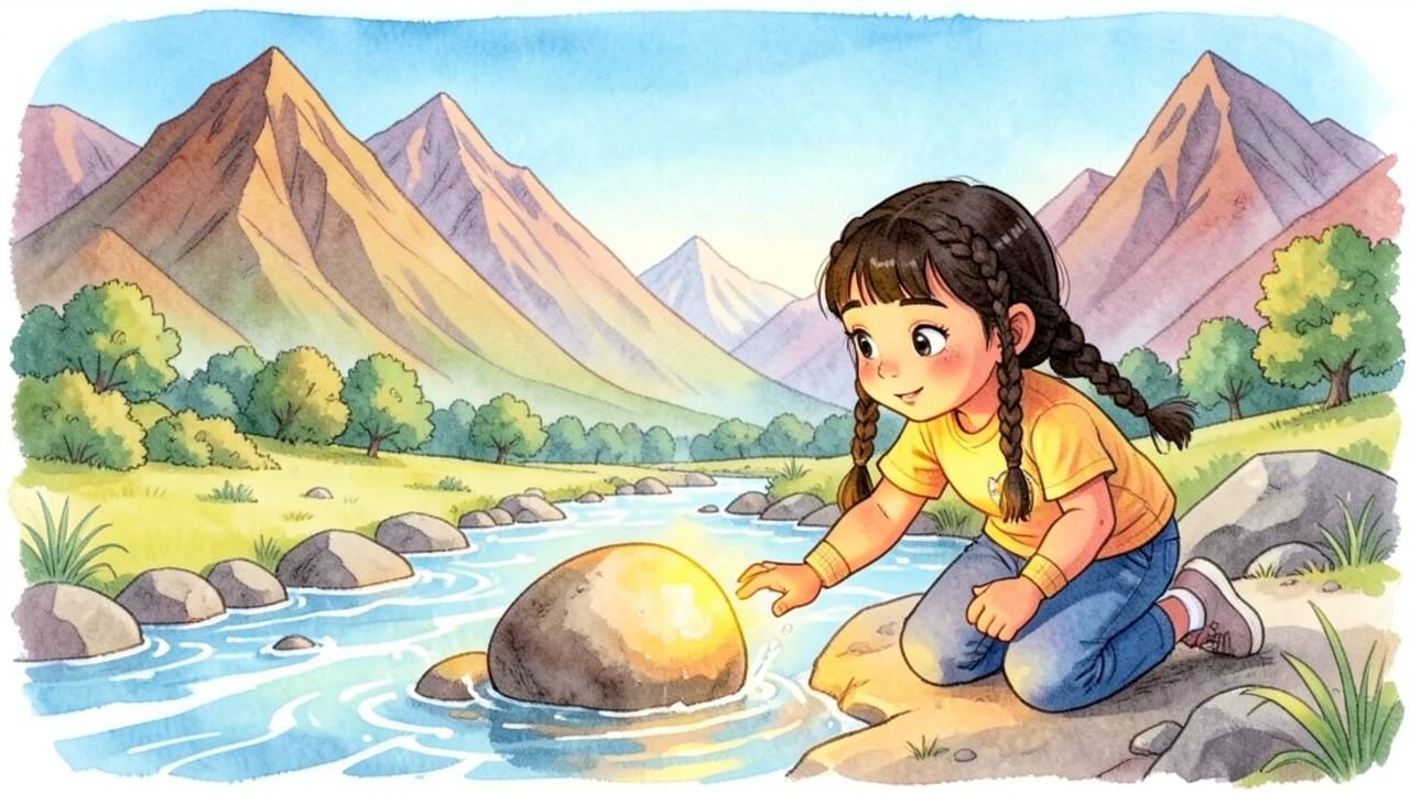 ¡Kusi y la Piedra Que Hablaba Quechua!