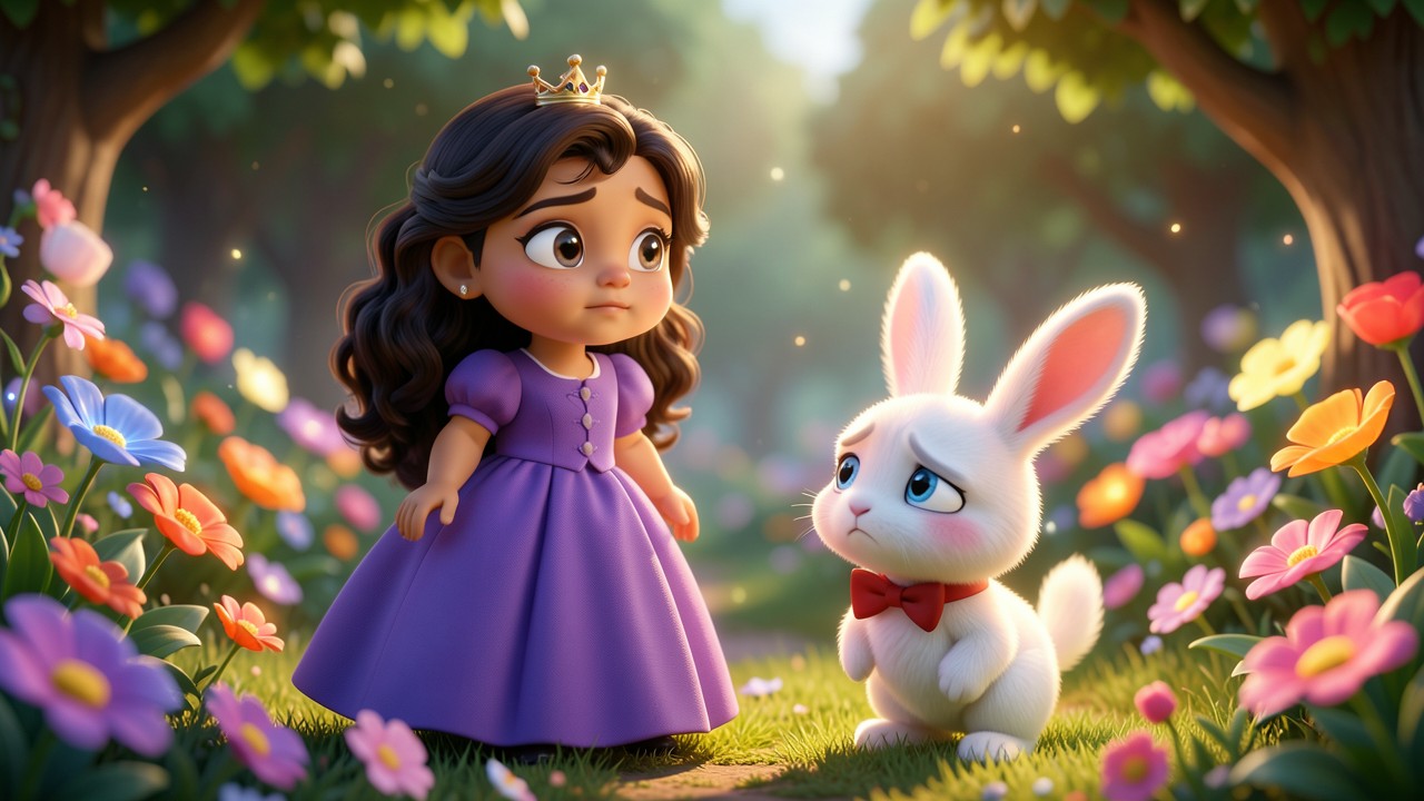 Isabella y las Burbujas de Sueños