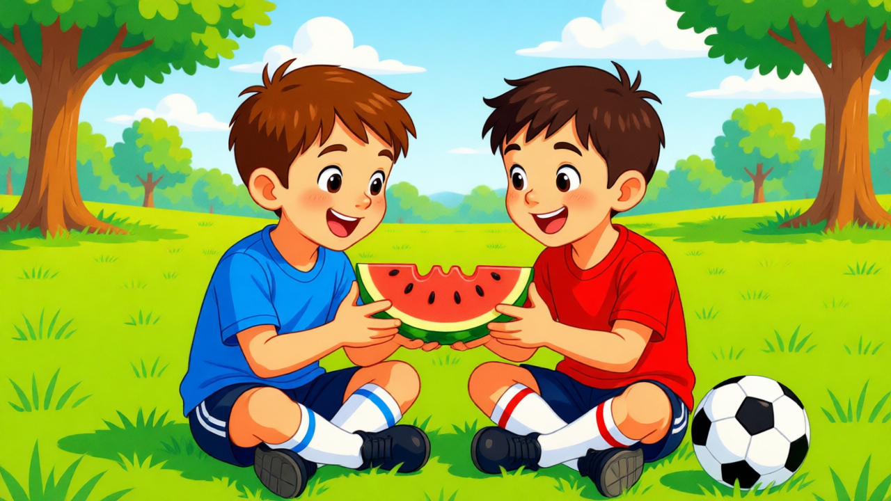 El Gran Duelo de los Mejores Amigos: Más que un Gol