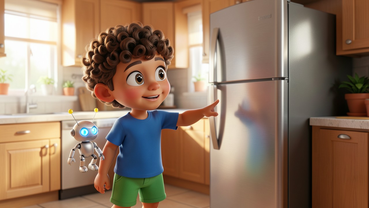 Mateo y Sparky: Los Exploradores de la Tecnología