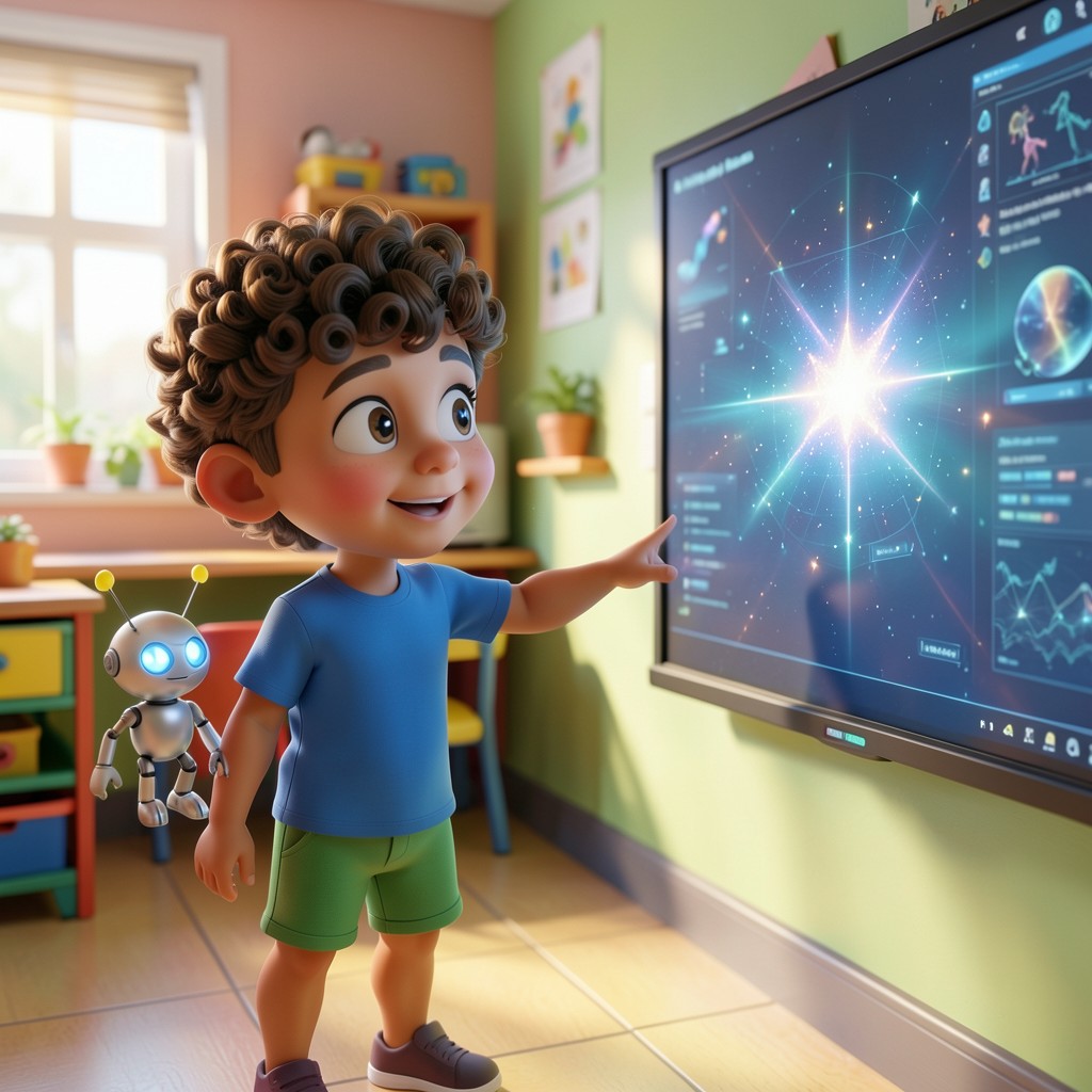 Mateo y Sparky: Los Exploradores de la Tecnología - ilustración 2