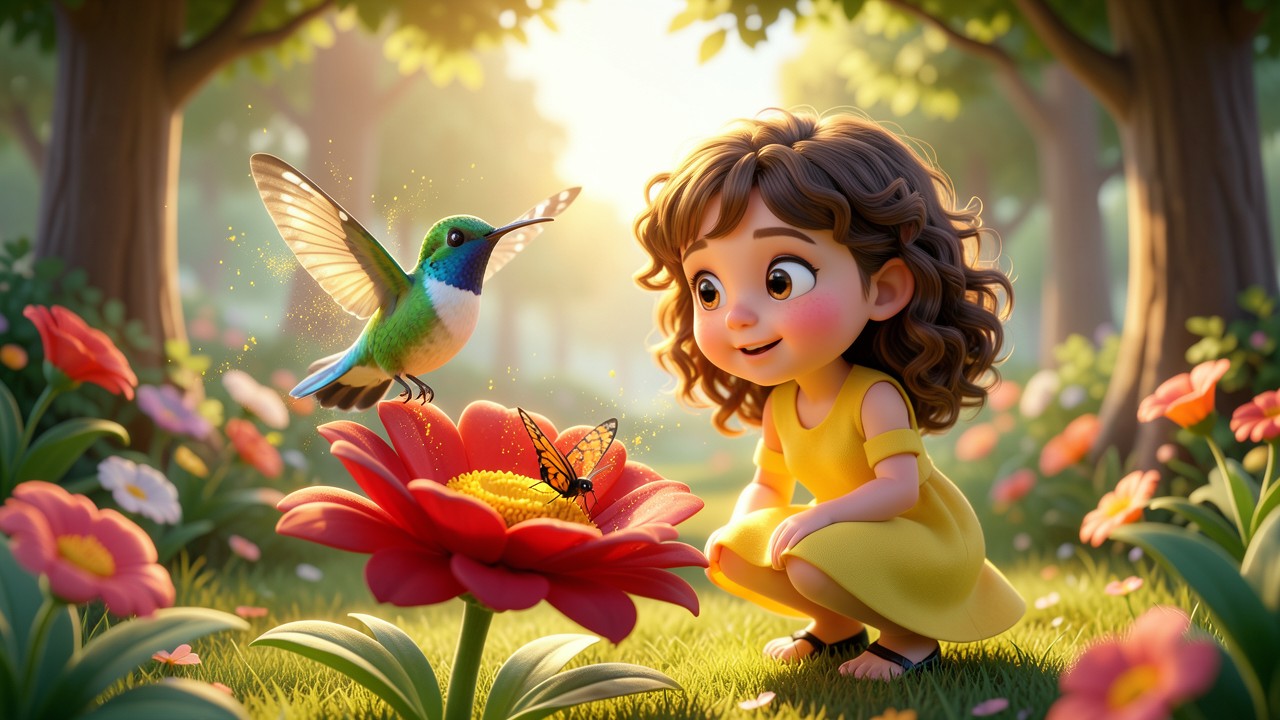 El Secreto de las Flores