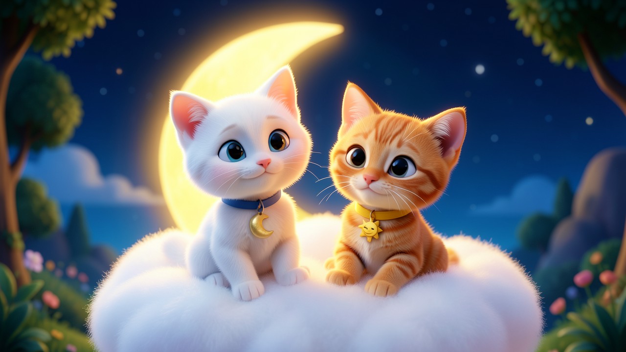 Las Gatitas Valientes y el Brillo de la Estrella