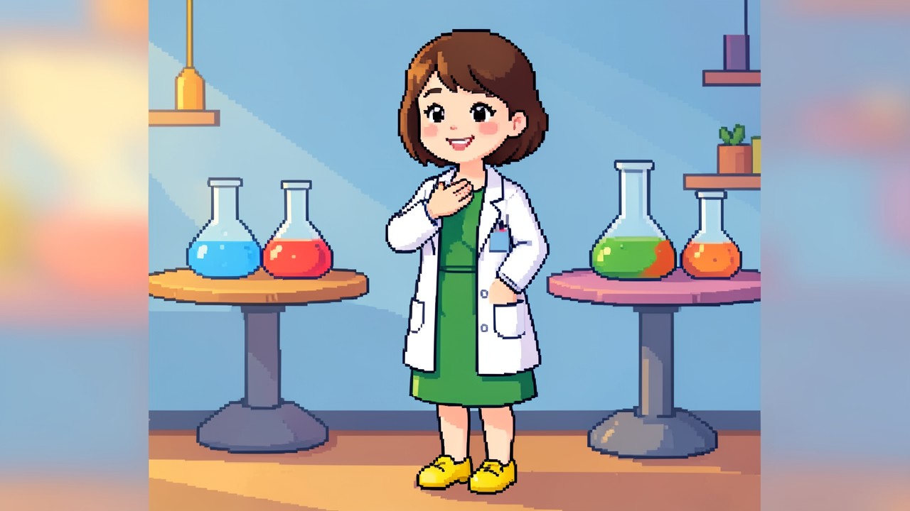 La Doctora Lucía y nuestro cuerpo