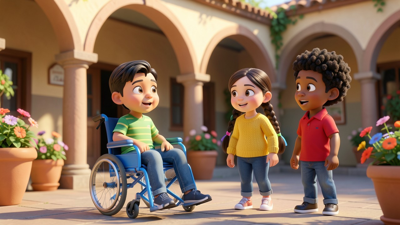 El Color de la Amistad: La Gran Semana de la Escuela Rayitos de Sol