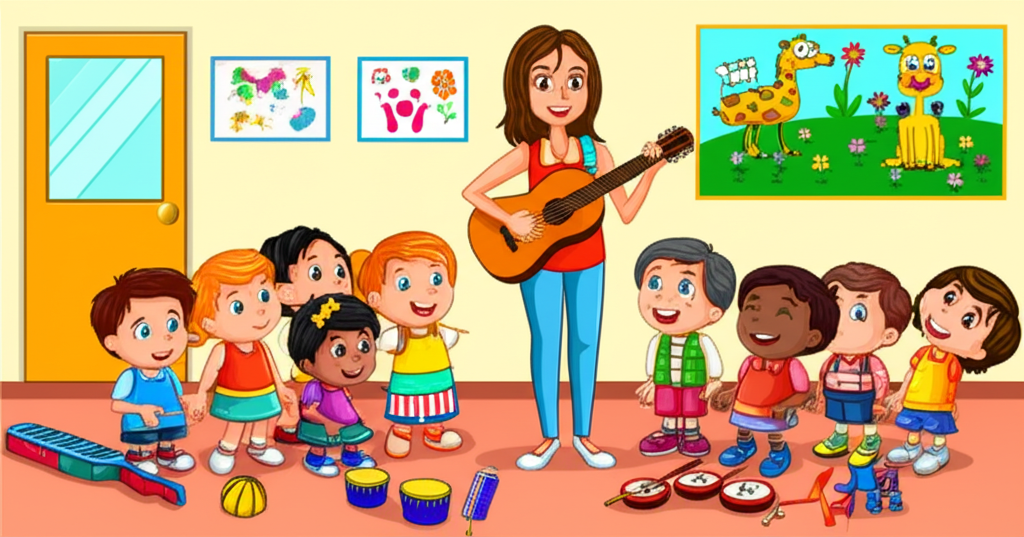 ¡La Canción Misteriosa del Jardín de las Flores!
