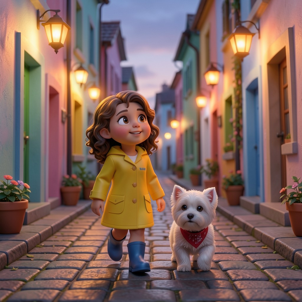 Elena y el Rastro de la Mariposa de Azur - ilustración 1