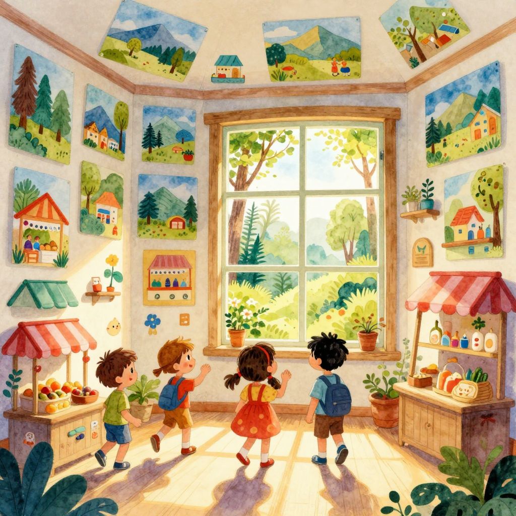 Rapunzel - illustration 1