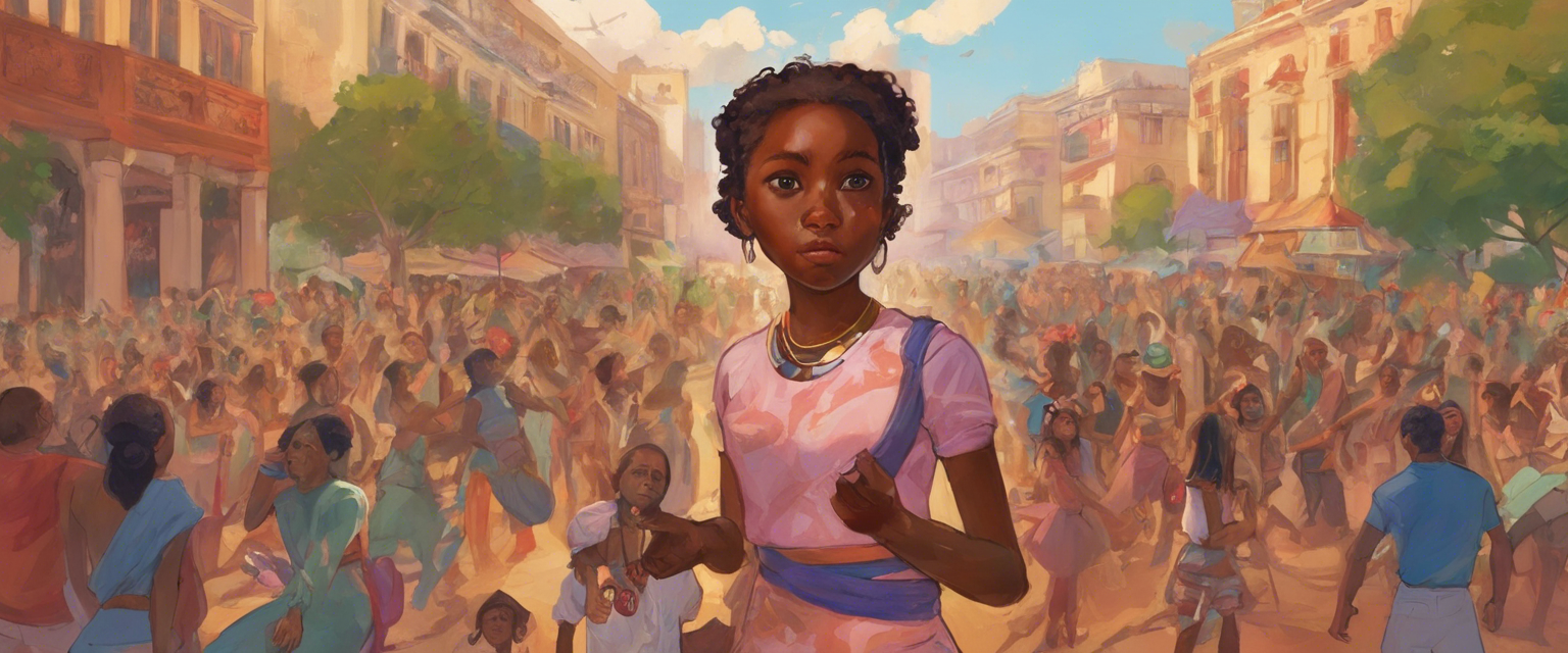 Lupita y los guardianes de Macondo