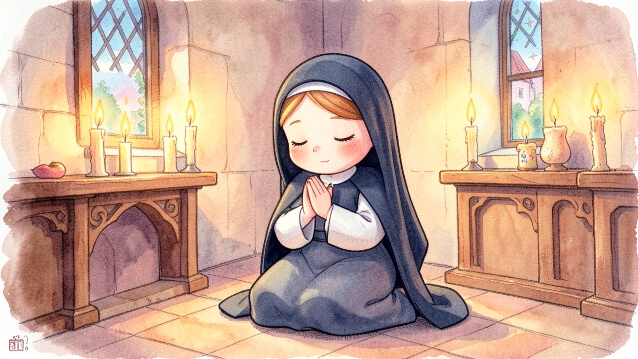 Eugenia, la monja santa degenerada