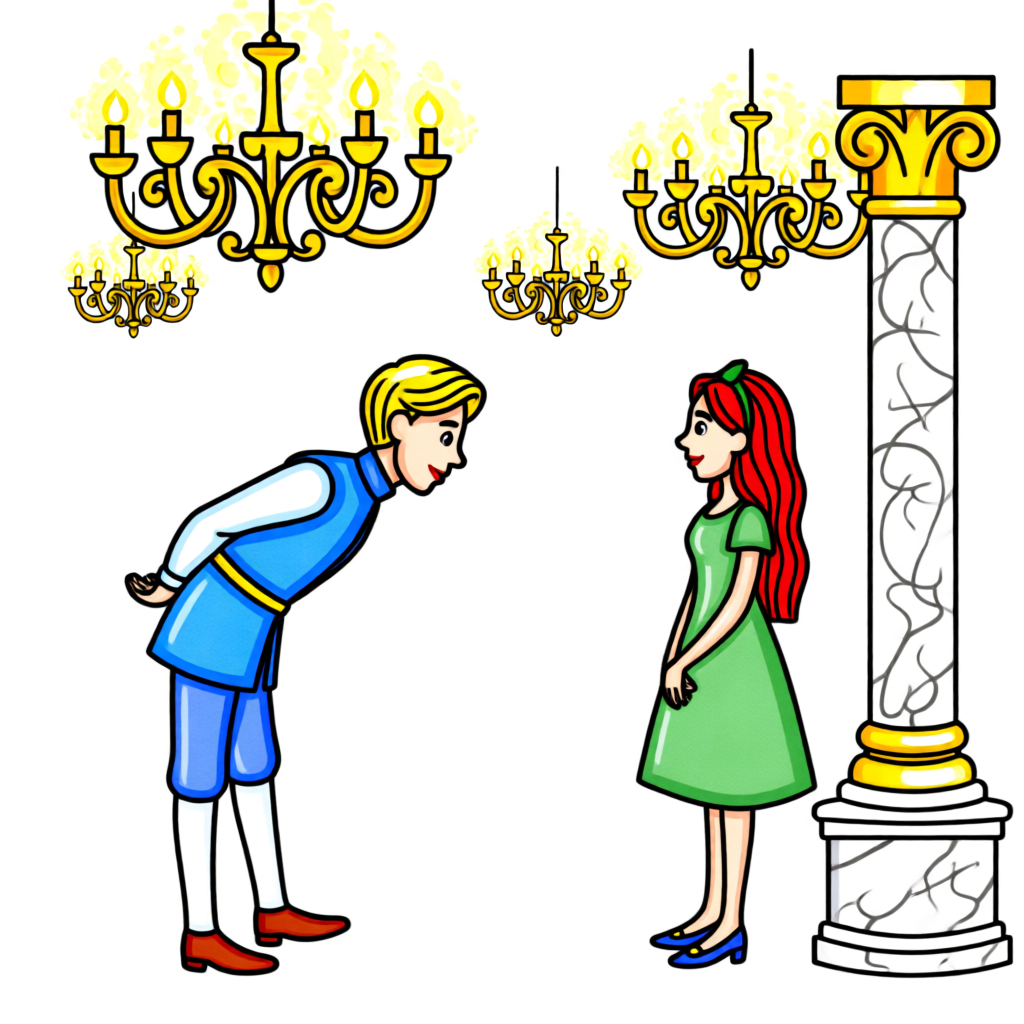 La Princesa Amelia y el Secreto del Corazón - ilustración 1