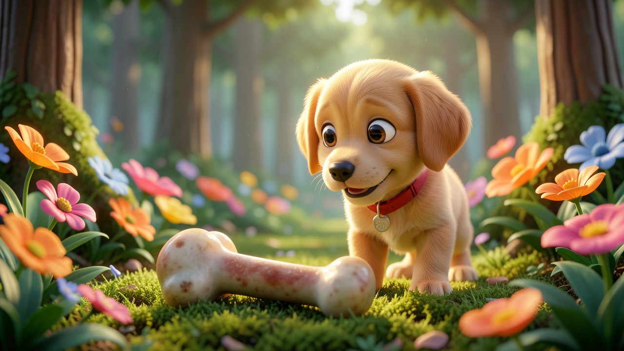Toby, el Perrito Viajero y Agradecido