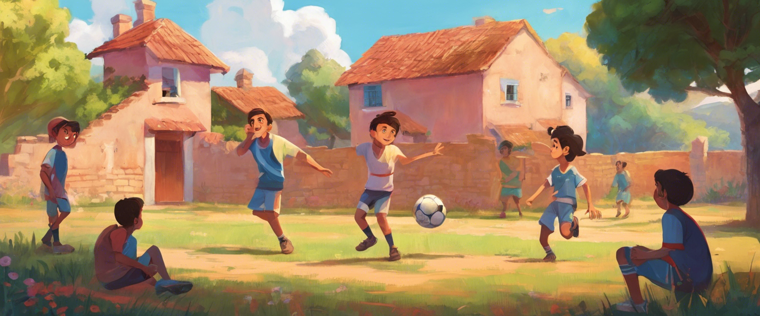 El Torneo de la Pelota Perdida
