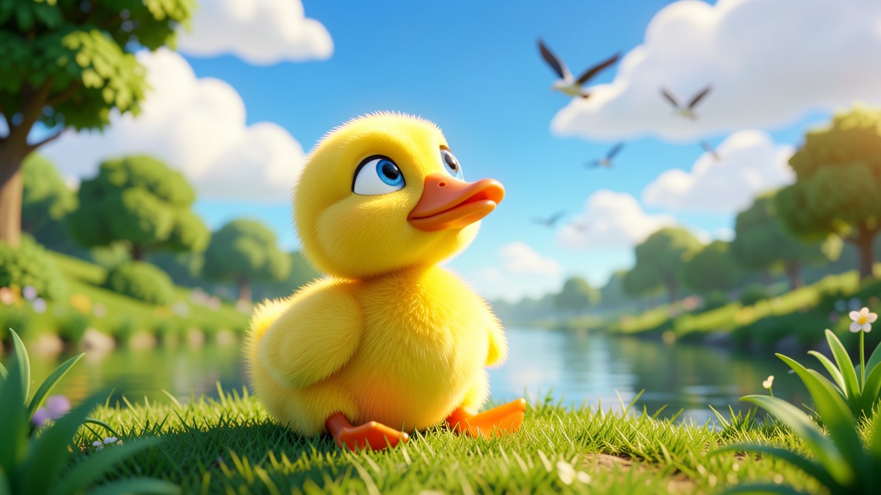 Pipo y el Gran Sueño de Volar
