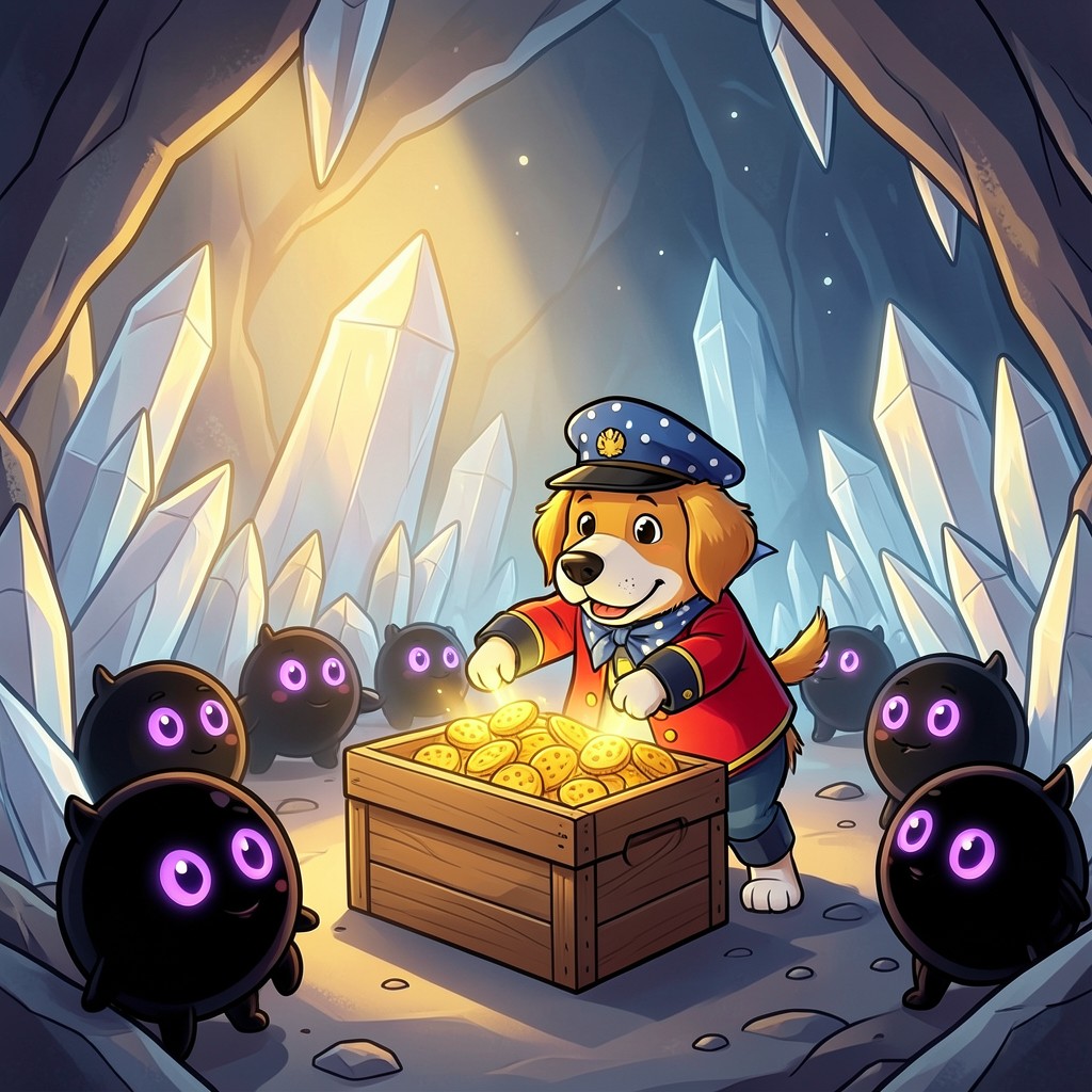 Captain Barnaby and the Silver Tide of the Moon - illustration 1