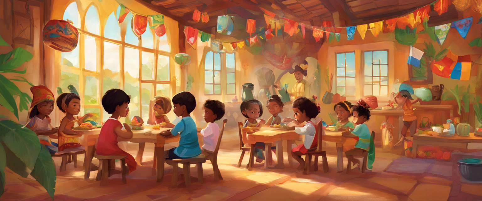 Celebrando la diversidad juntos