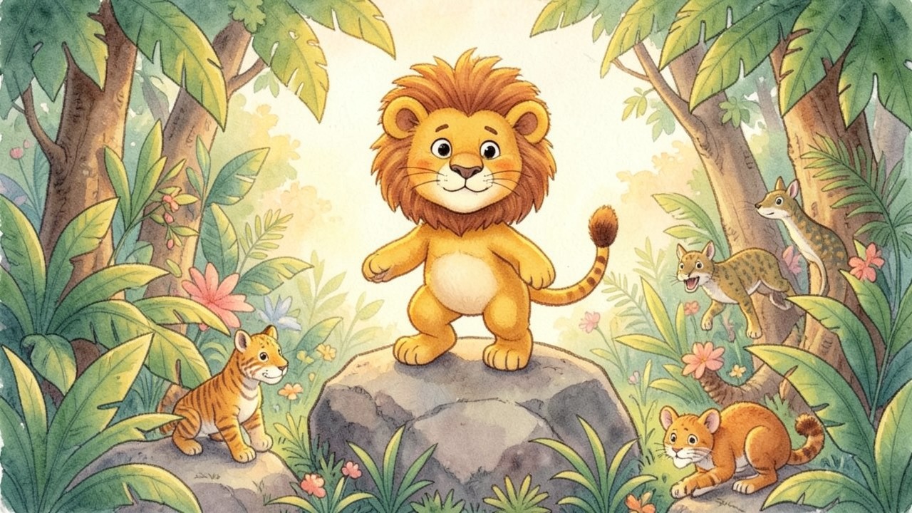 La Gran Aventura de Leo y sus Amigos