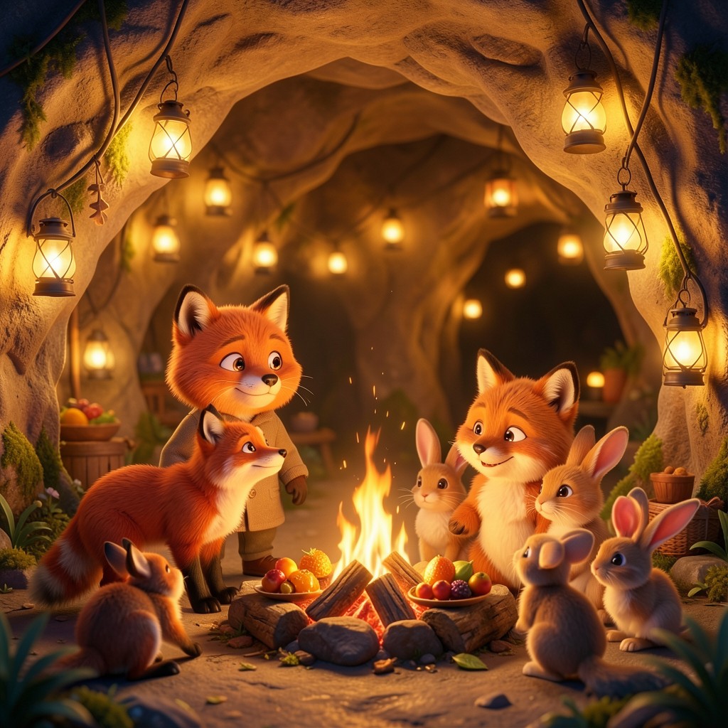 El Pequeño Barnaby y el Secreto del Valle Cálido - ilustración 2