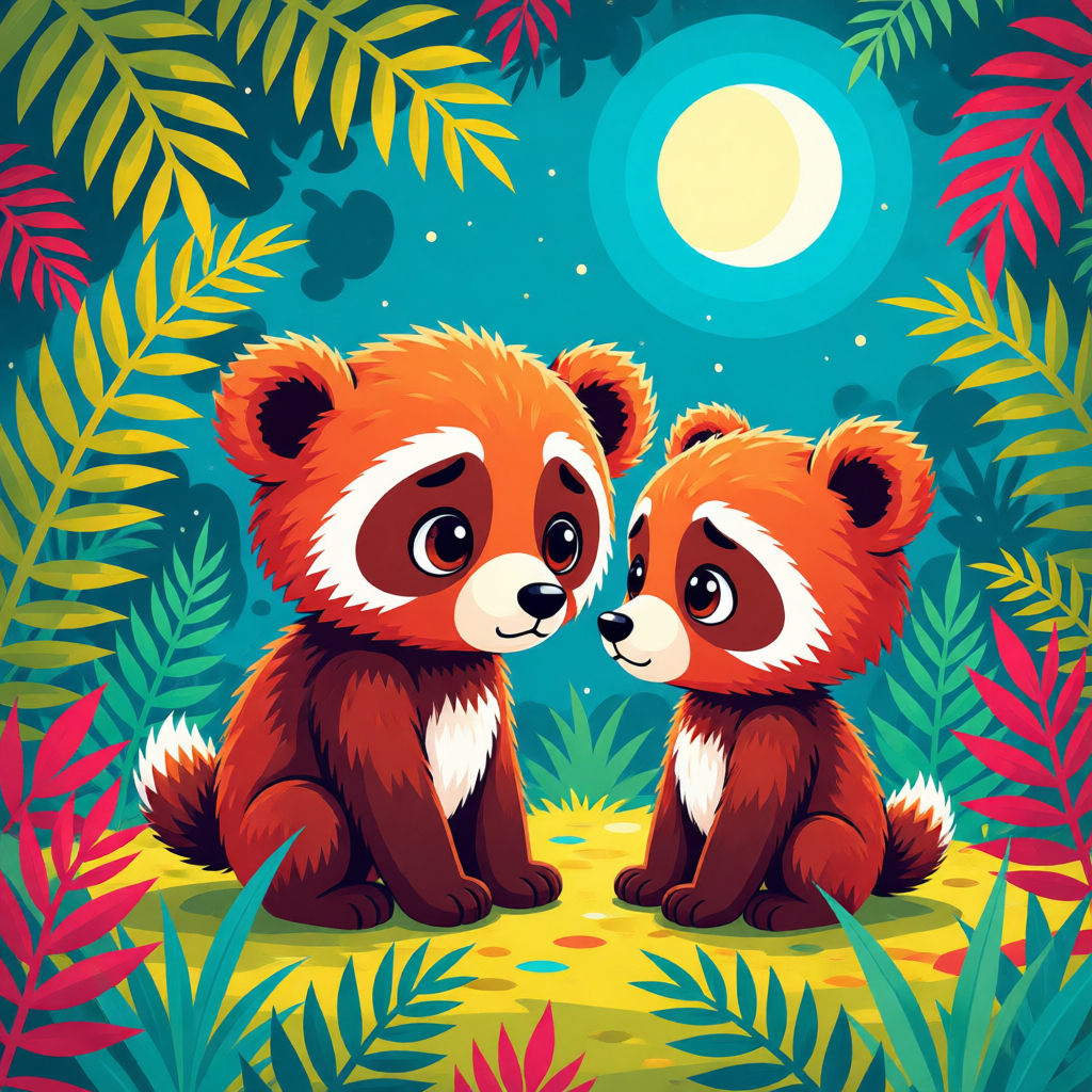 Luna y el Camino de la Empatía - illustration 1