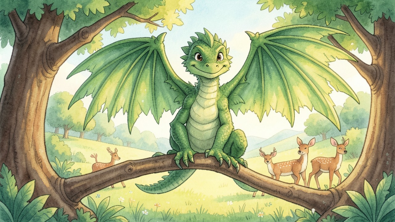 El Dragón Vegetariano