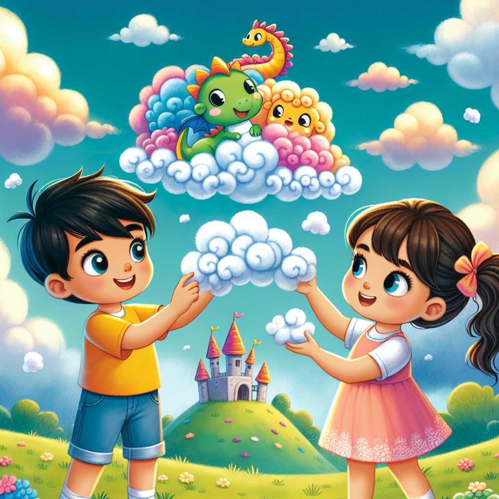 Los Soñadores del Cielo: Aventura entre Nubes