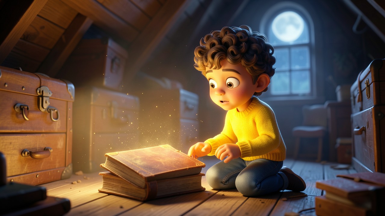 El Secreto del Libro de Ámbar