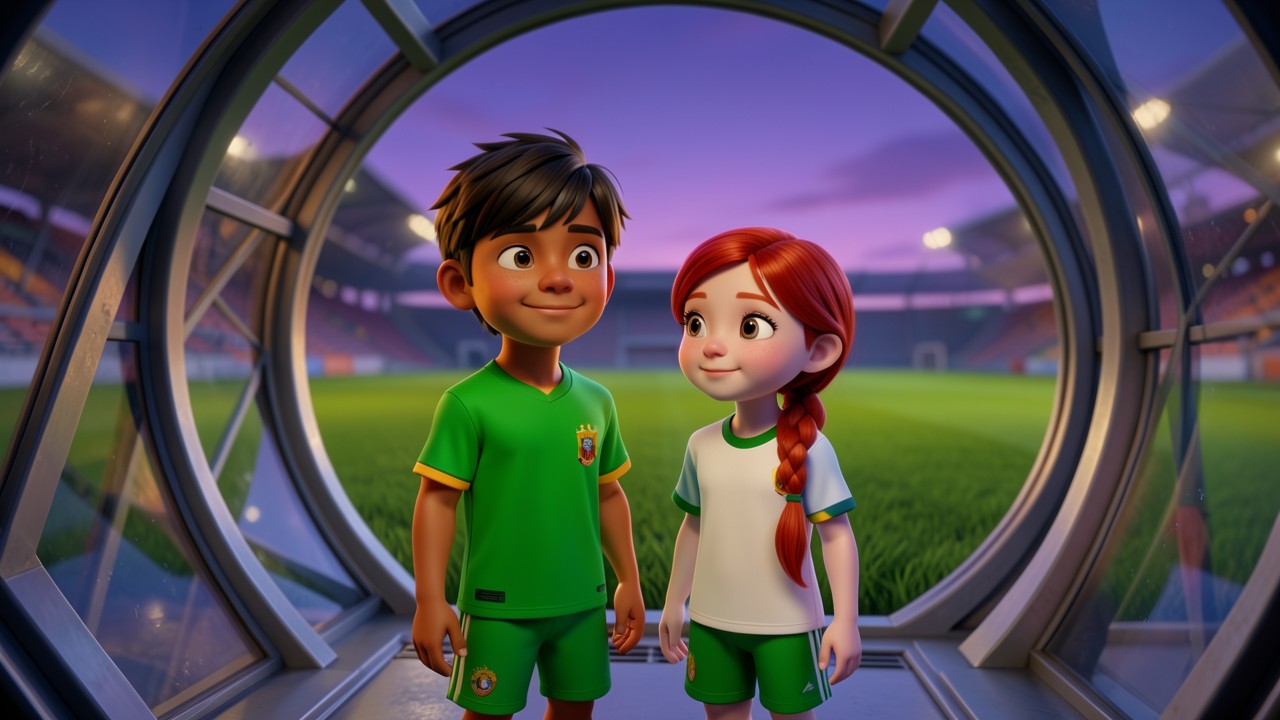 El Eco de los Pasos en el Estadio de Cristal